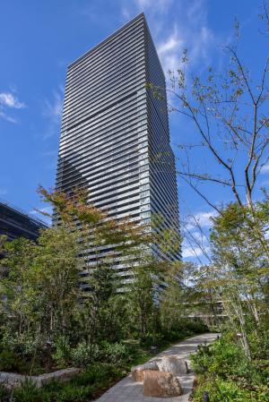 グランドメゾン新梅田タワー　THE CLUB RESIDENCE