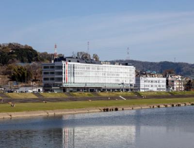柏原市庁舎