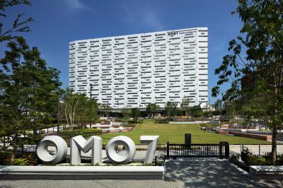 OMO7大阪 by 星野リゾート