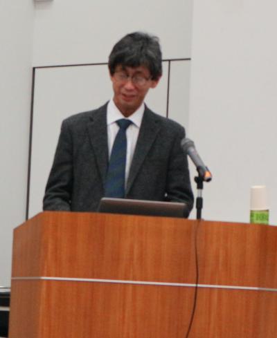 大阪大学　山中教授