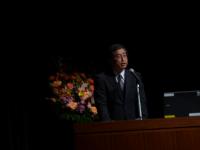 大阪府立東大阪支援学校 教頭 田村さんの報告