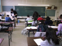 放課後学習会