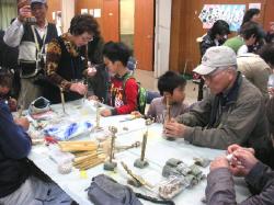 子どもひろば南丘カーニバルの様子