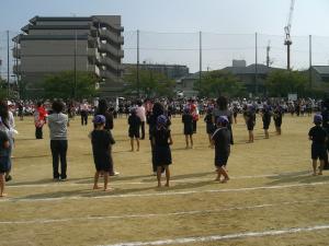 運動会