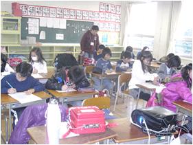 学習支援活動