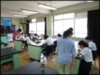 土曜学習教室