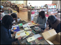 図書ボランティア
