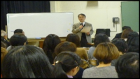 子育てに関する講演会