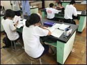 土曜学習教室1