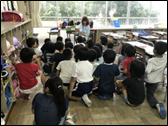 図書館での活動2