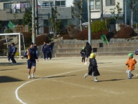 凧揚げ大会