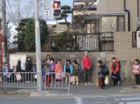 安全見守り
