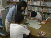 25年度のどてらのようす1