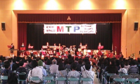 MTPフェスティバルのようす