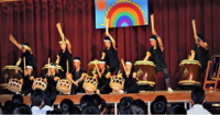 ニ中文化祭1
