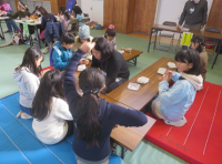 交流の場面