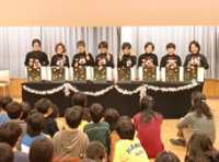 画像です。おはなし会のようす