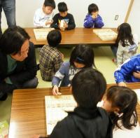将棋くらぶのようす