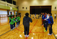 スポーツ交流戦のようす2