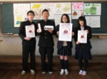 スイーツ開発に取り組んだ中学生