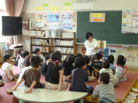 読み聞かせ