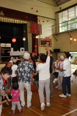 玉入れ