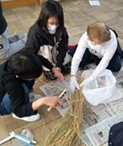 もみ殻取り1