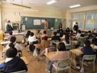 学習風景