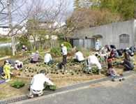 花いっぱいプロジェクト