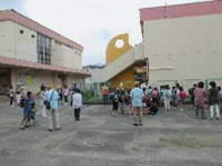 光風台小のサポーター活動1