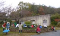 花と緑のサポート1