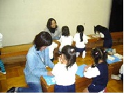 こども広場の様子
