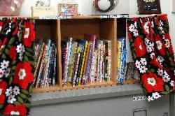朝の本読み会