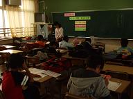 放課後学習教室の様子