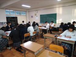 放課後学習室の様子