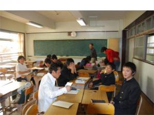 3年生対象に放課後学習室を開設