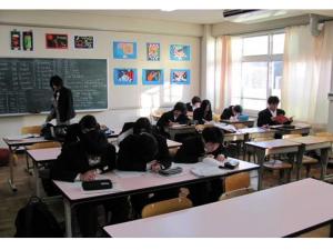 放課後学習室