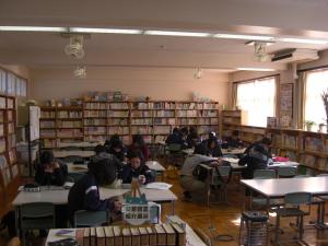 阿武スタでの自学自習