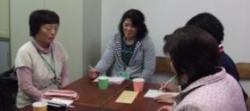なんでも相談会の様子