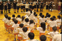 地域でつながろう子育ての輪