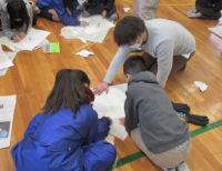 たこあげ・ゲーム大会