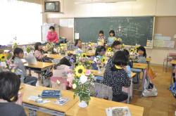 画像です。α共室の1講座の様子2