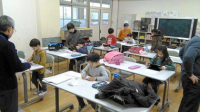 放課後学習会