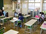 放課後学習会の様子