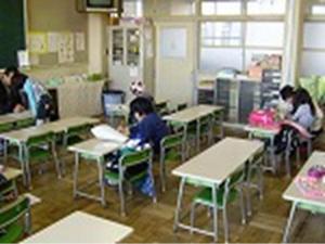 放課後学習会「たけのこ」