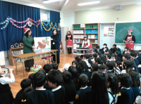クリスマスおはなし会