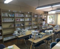 図書ボランティア