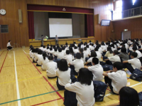 錦防災フォーラム