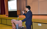 樟風中学校区教育フォーラム4