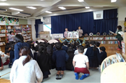 読み聞かせ